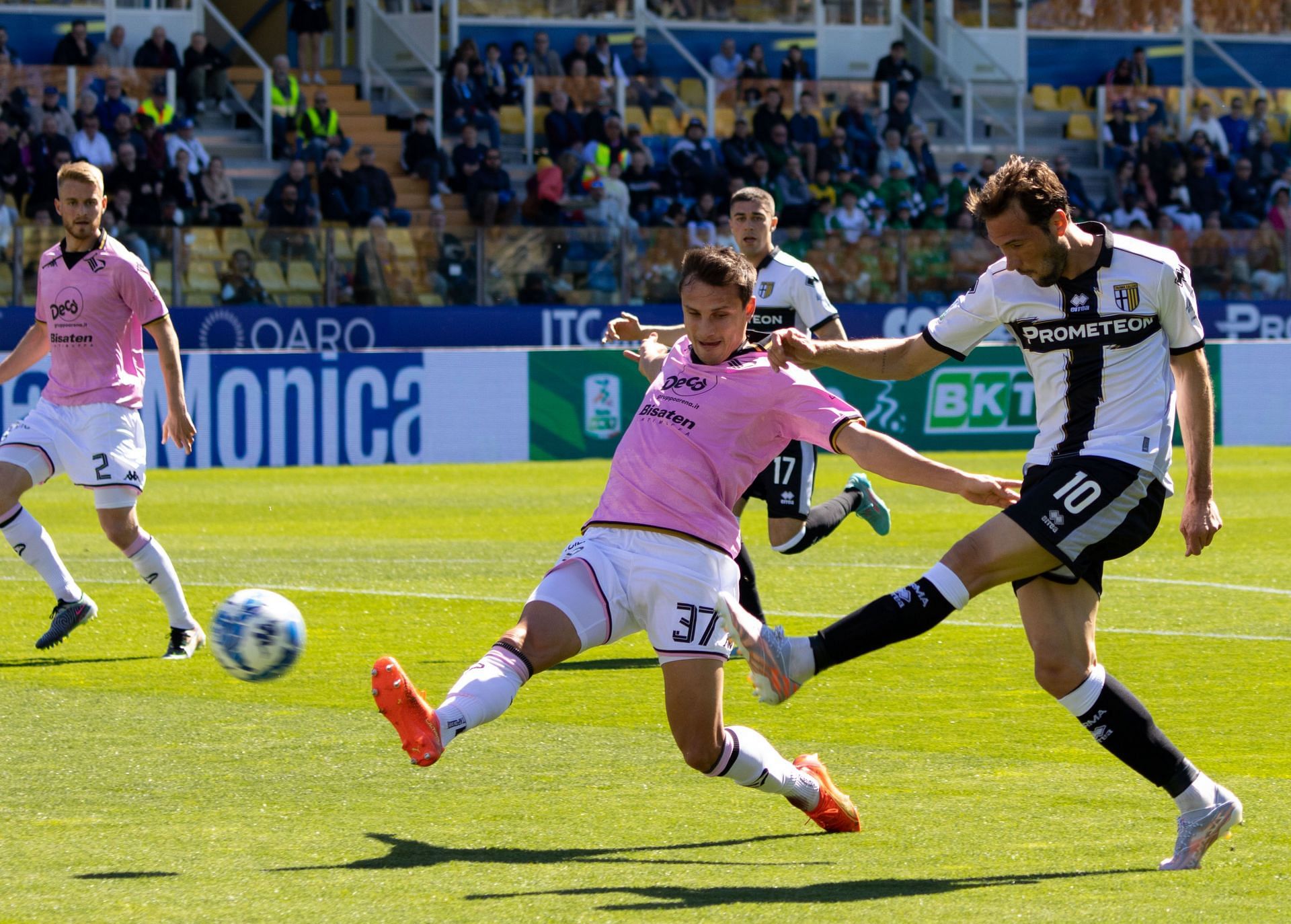 Parma vs Palermo Prediction and Betting Tips | August 11th 2024