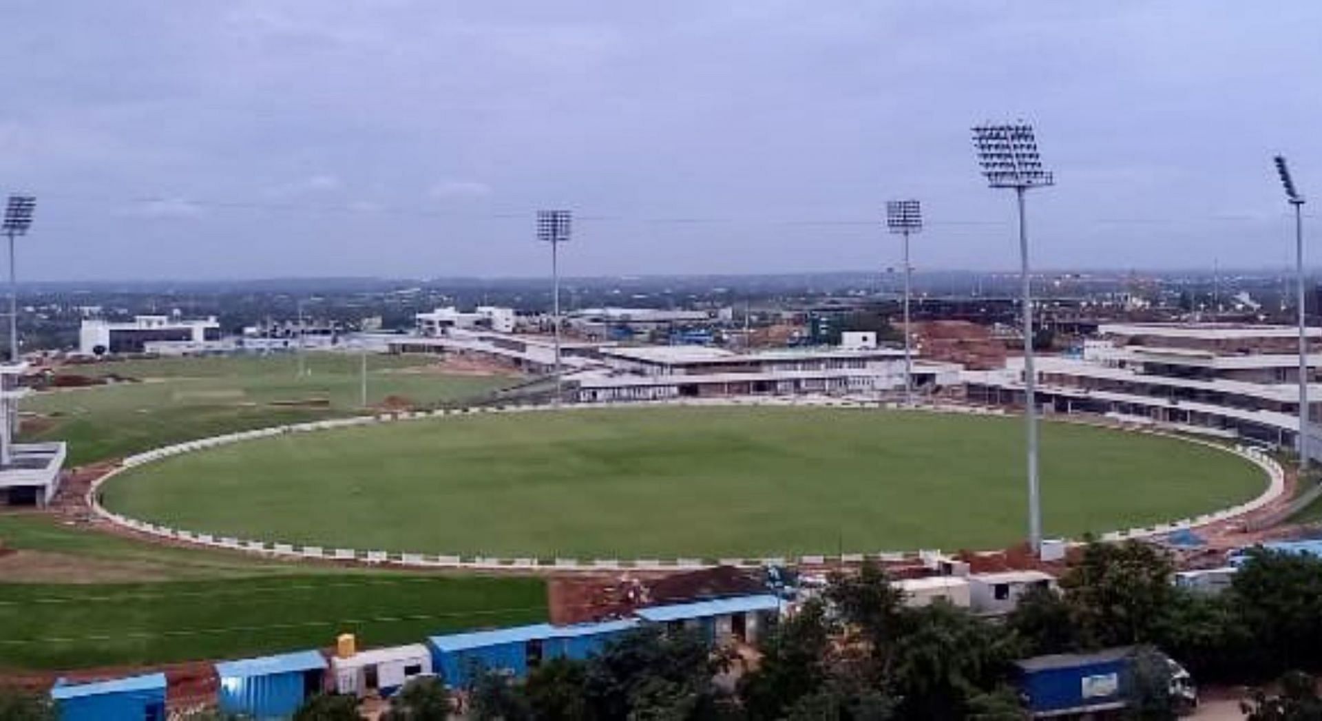 [In Pictures] “New NCA will feature three world-class playing grounds” – BCCI secretary Jay Shah announces new NCA facility in Bengaluru to open soon