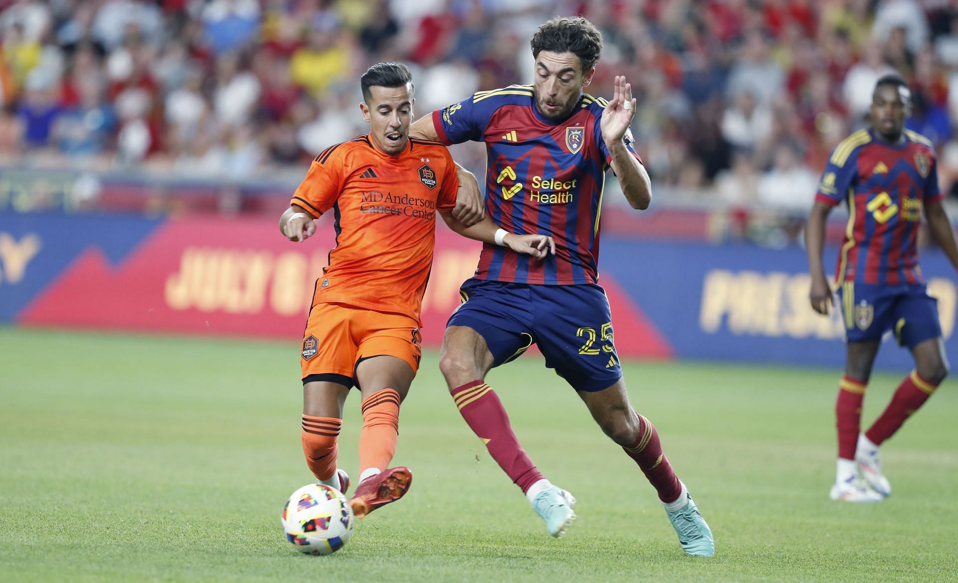 Houston Dynamo vs Real Salt Lake Prediction and Betting Tips | August 5th 2024