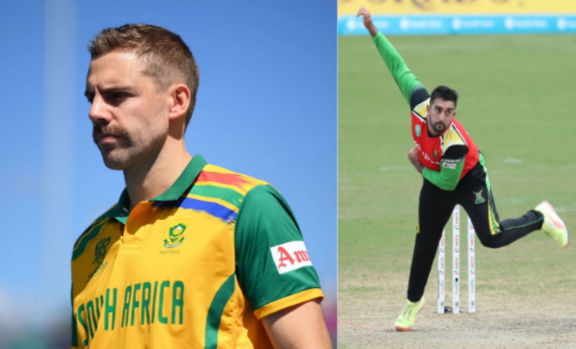 Anrich Nortje, Tabraiz Shamsi replace Wanindu Hasaranga, Nuwan Thushara in St.Kitts & Nevis Patriots squad for CPL 2024