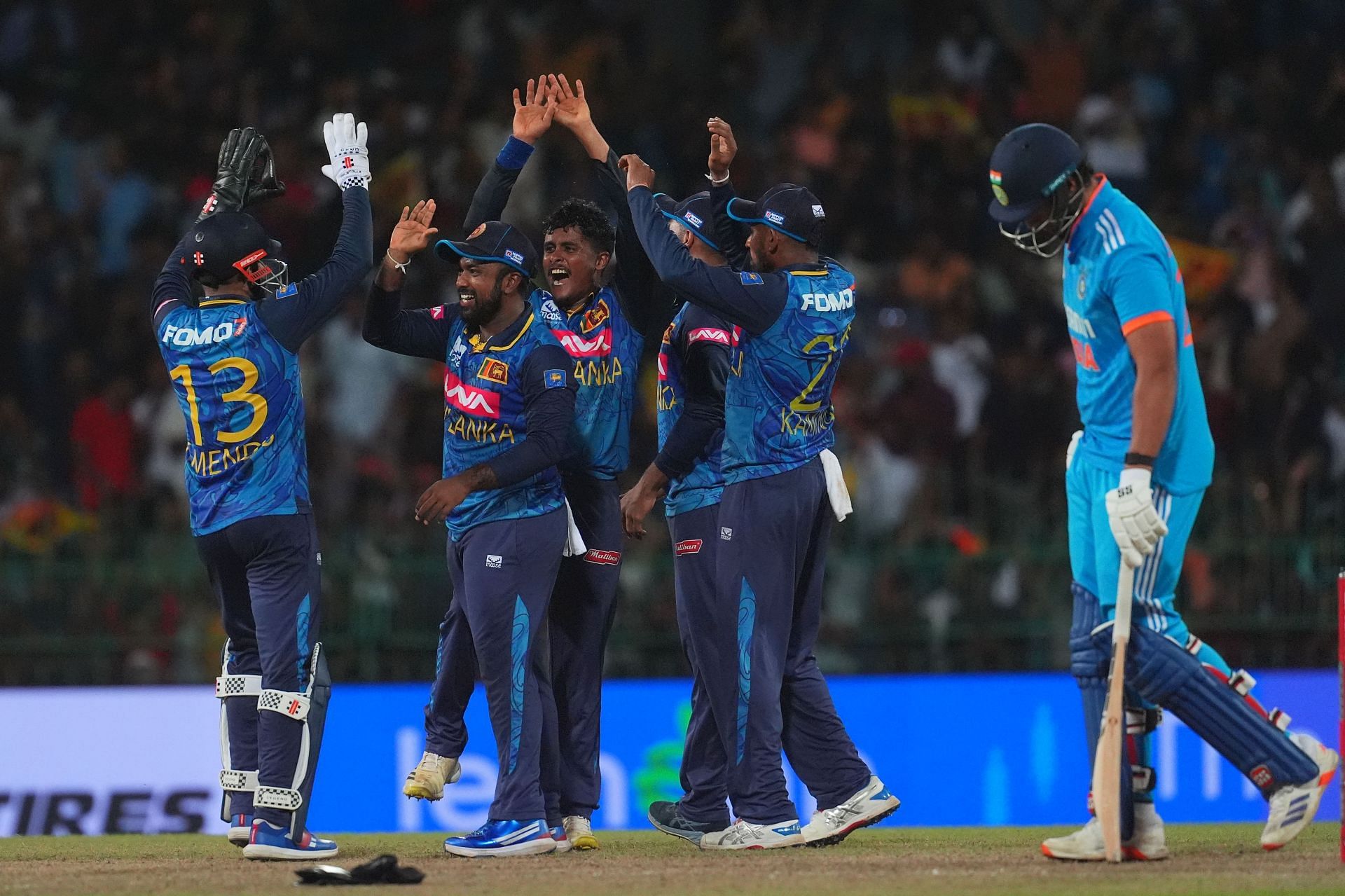 Who said what - Top 3 expert reactions to India's loss to Sri Lanka in 2nd ODI ft. Aakash Chopra
