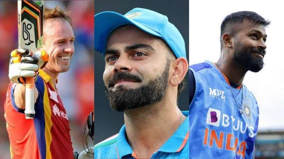 5 quirky things about Virat Kohli revealed by his teammates ft. AB de Villiers, Hardik Pandya