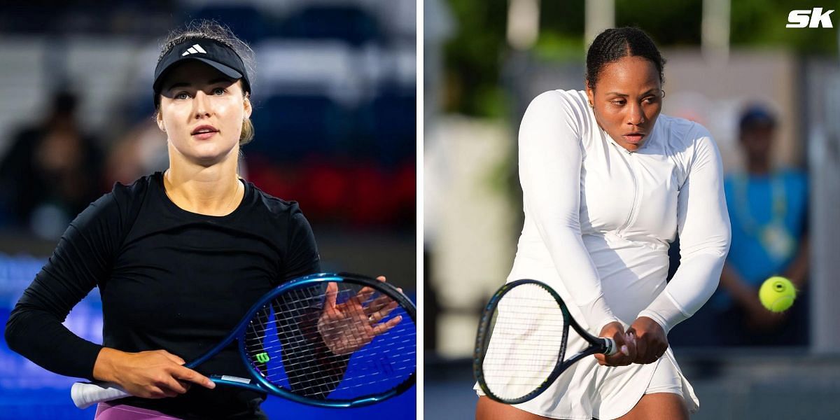 Canadian Open 2024 Day 3: Women's singles predictions ft. Anna Kalinskaya vs Lesia Tsurenko, Taylor Townsend vs Marina Stakusic