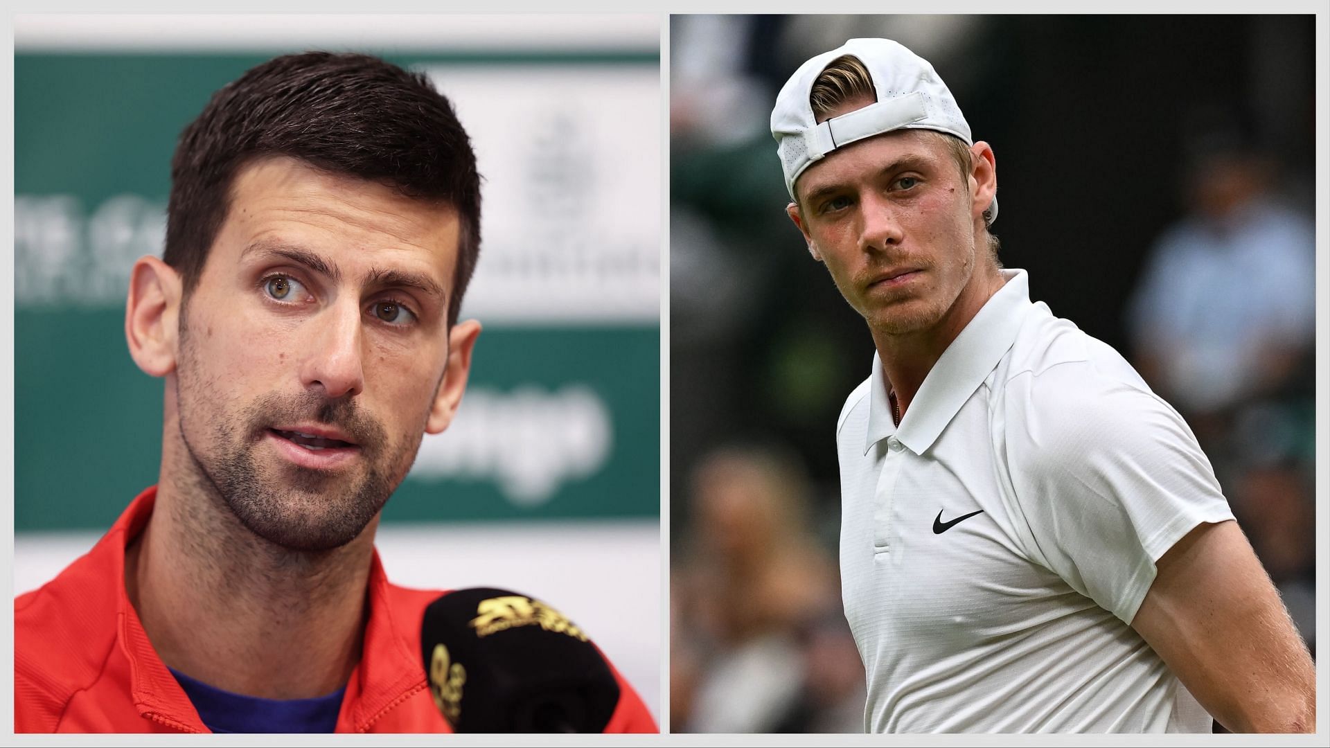 Most controversial defaults in tennis ft. Denis Shapovalov and Novak Djokovic