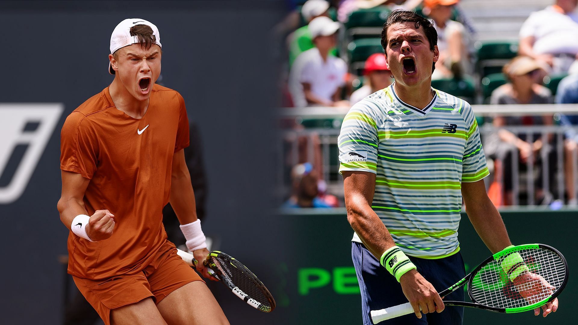 Canadian Open 2024: Holger Rune vs Milos Raonic preview, head-to-head, prediction, odds and pick