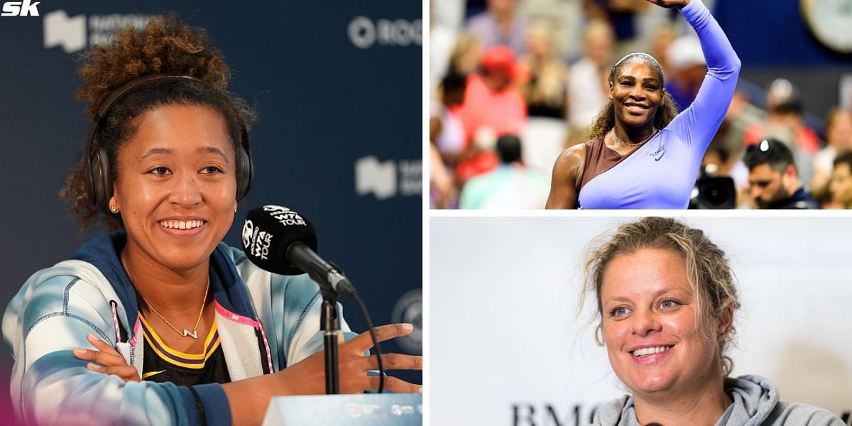 One of my goals is to do split forehand like Kim Clijsters & Serena Williams: Naomi Osaka on adding ballet dancer to her team