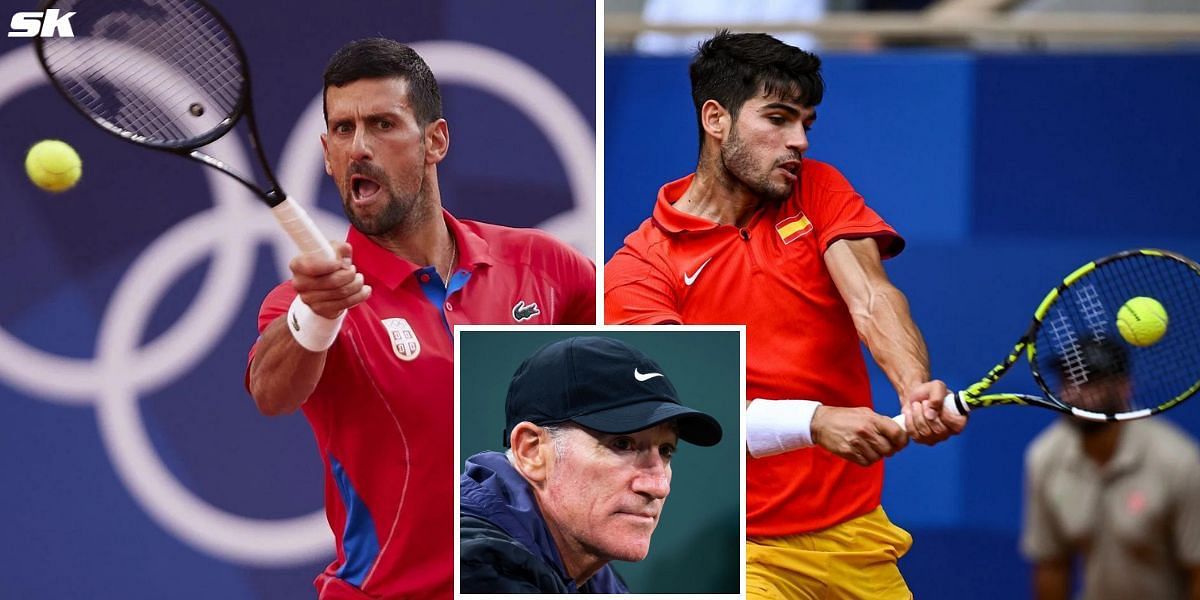 Coco Gauff's coach Brad Gilbert looks forward to Novak Djokovic vs Carlos Alcaraz Paris Olympics blockbuster; suggests sweeping changes for LA 2028