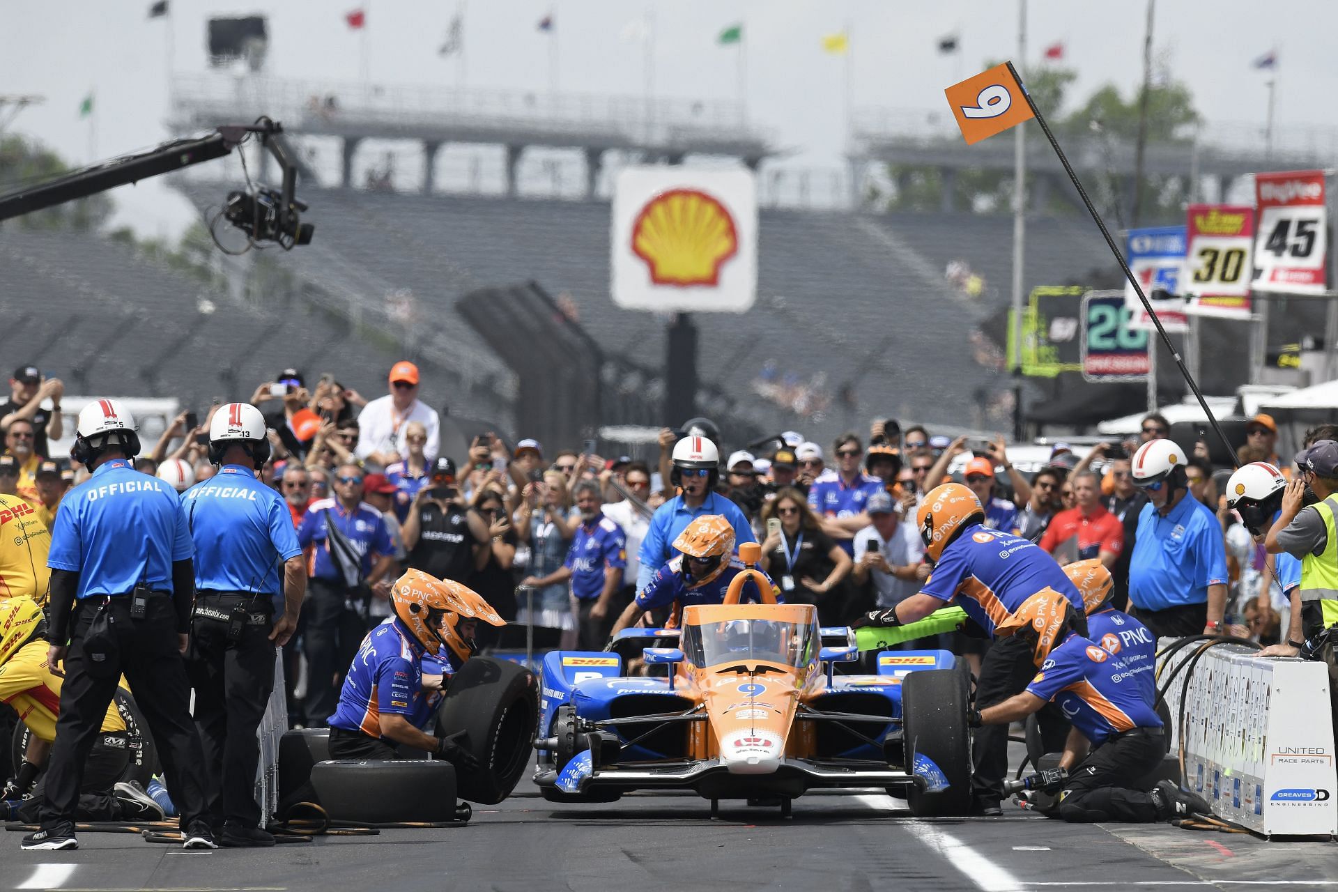 We didn’t expect it: Chip Ganassi official admits IndyCars engineering scarcity amid senior engineer departures