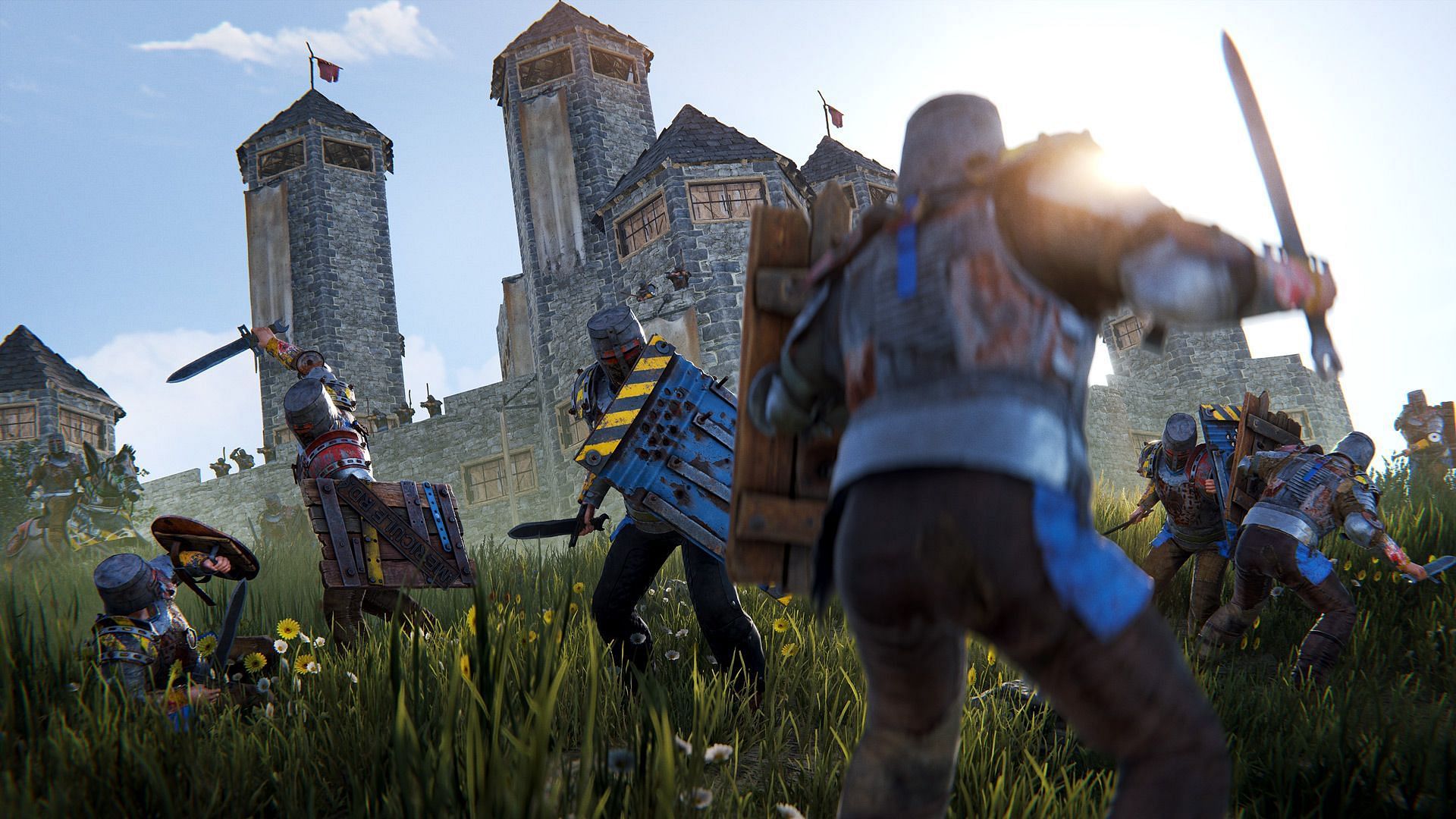 Rust patch notes (February 6, 2025): Primitive game mode, New siege weapons, improvements, and more