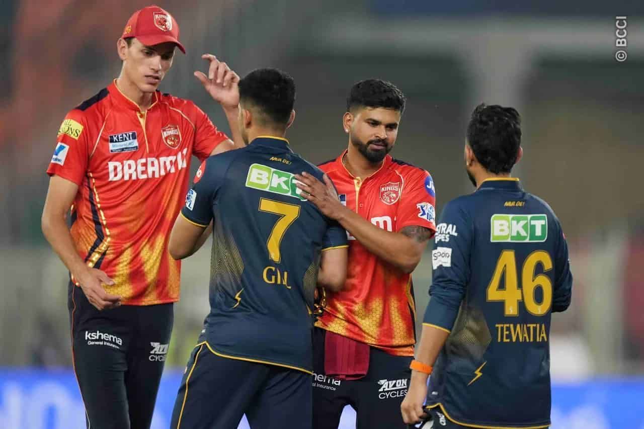 GT vs PBKS, IPL 2025: Full list of award winners, player of the match, scorecard & records