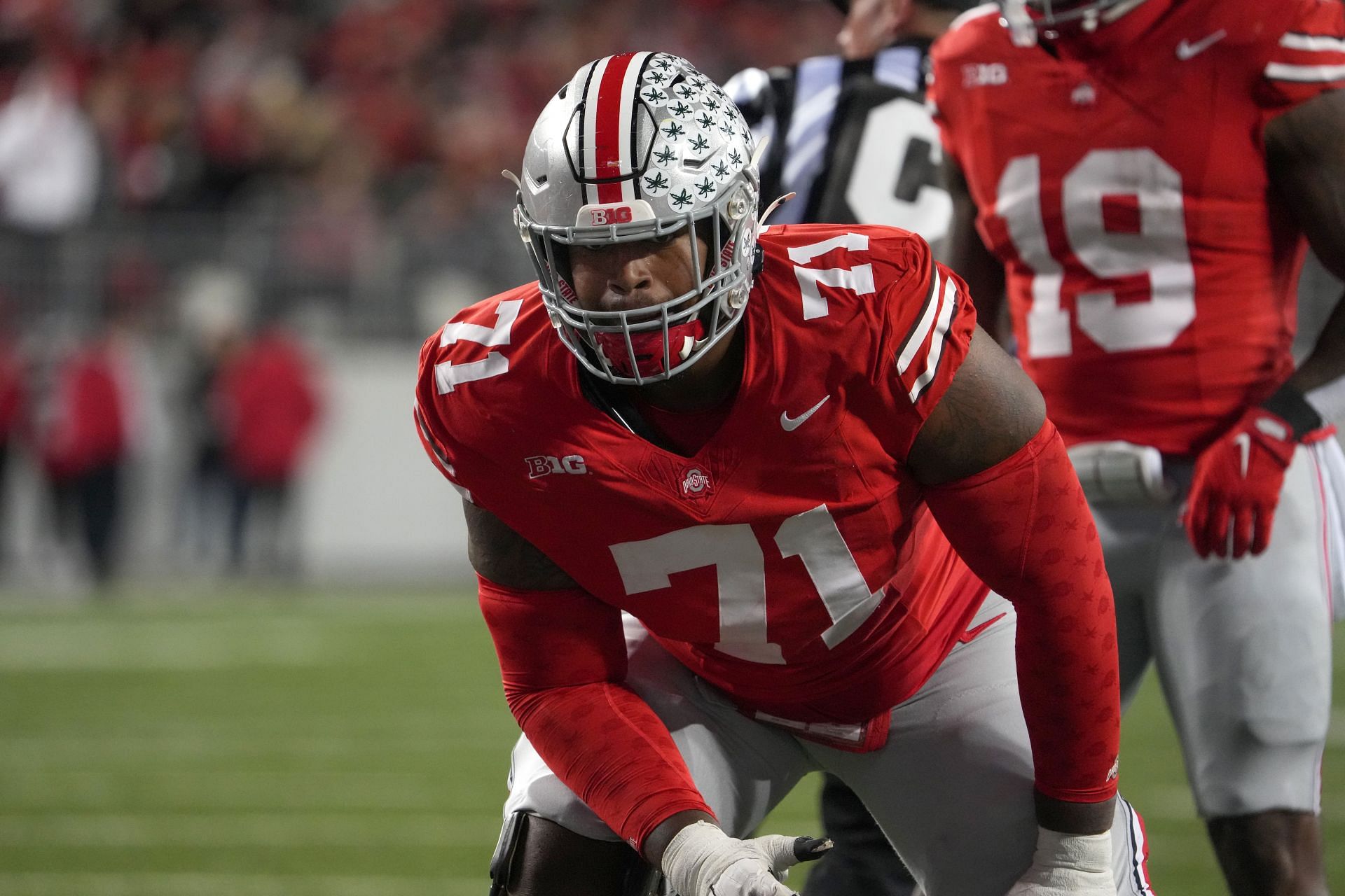 ESPN analyst predicts Texans to help C.J. Stroud with Ohio State star in latest mock draft