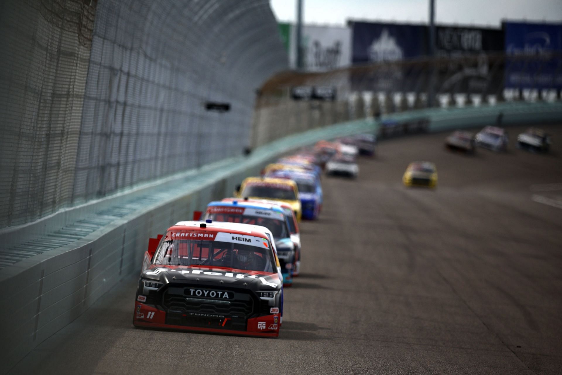 NASCAR Truck Series 2025: Full entry list for Baptist Health 200 at Homestead-Miami Speedway