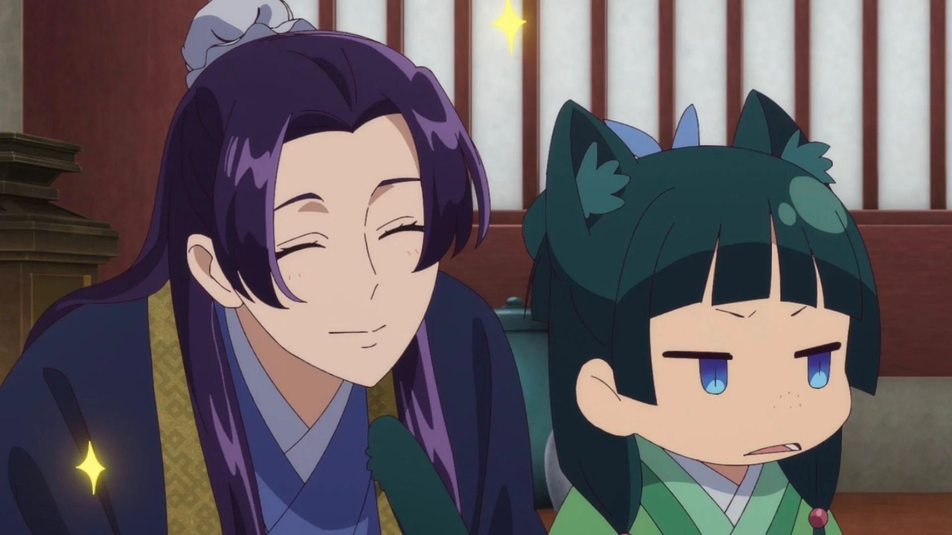 The Apothecary Diaries season 2 part 2 reveals new theme songs and more in PV 