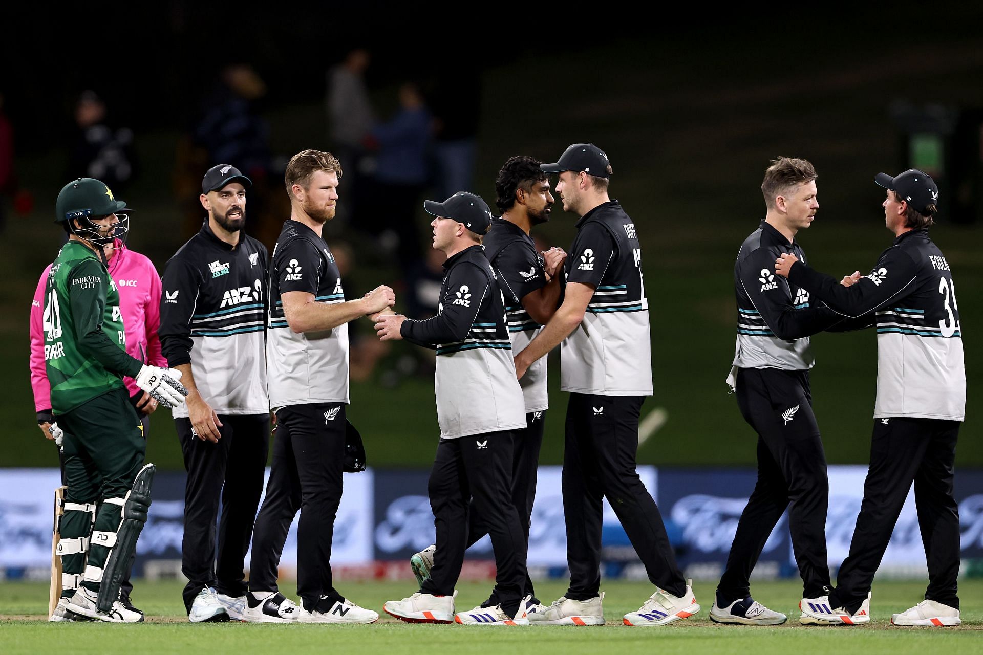 New Zealand vs Pakistan 2025 T20I series: Sky Stadium, Wellington, pitch history and T20I records