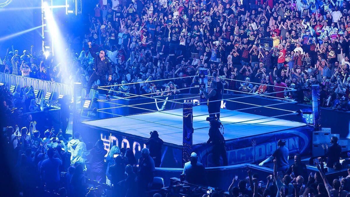 Major WrestleMania 41 match at risk of being cancelled due to real-life injury - Reports