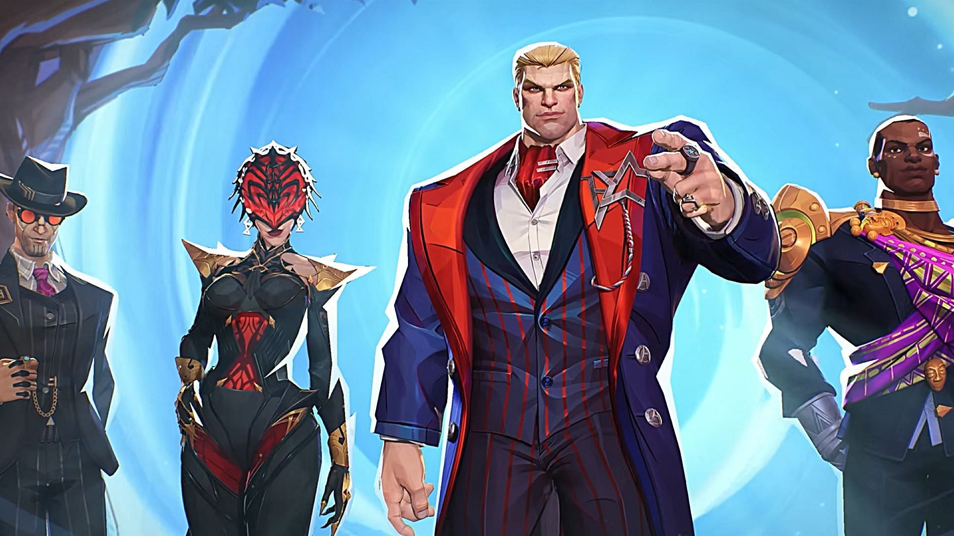 Marvel Rivals Igniting the Timestream error: Possible reasons and fixes