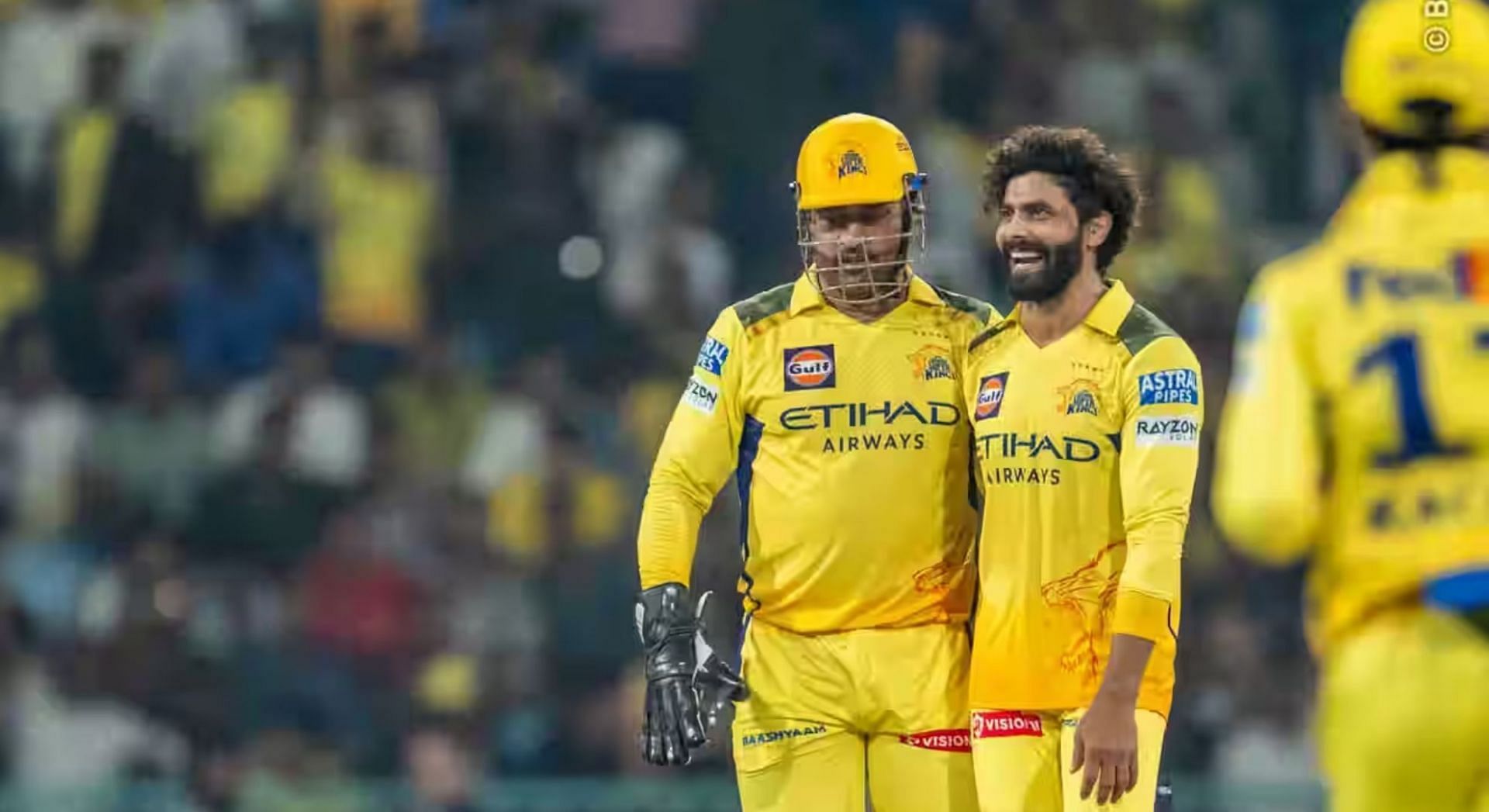 Training in military must have helped him - Ex-India cricketer in awe of MS Dhonis direct hit to run out Abdul Samad in LSG vs CSK IPL 2025 match