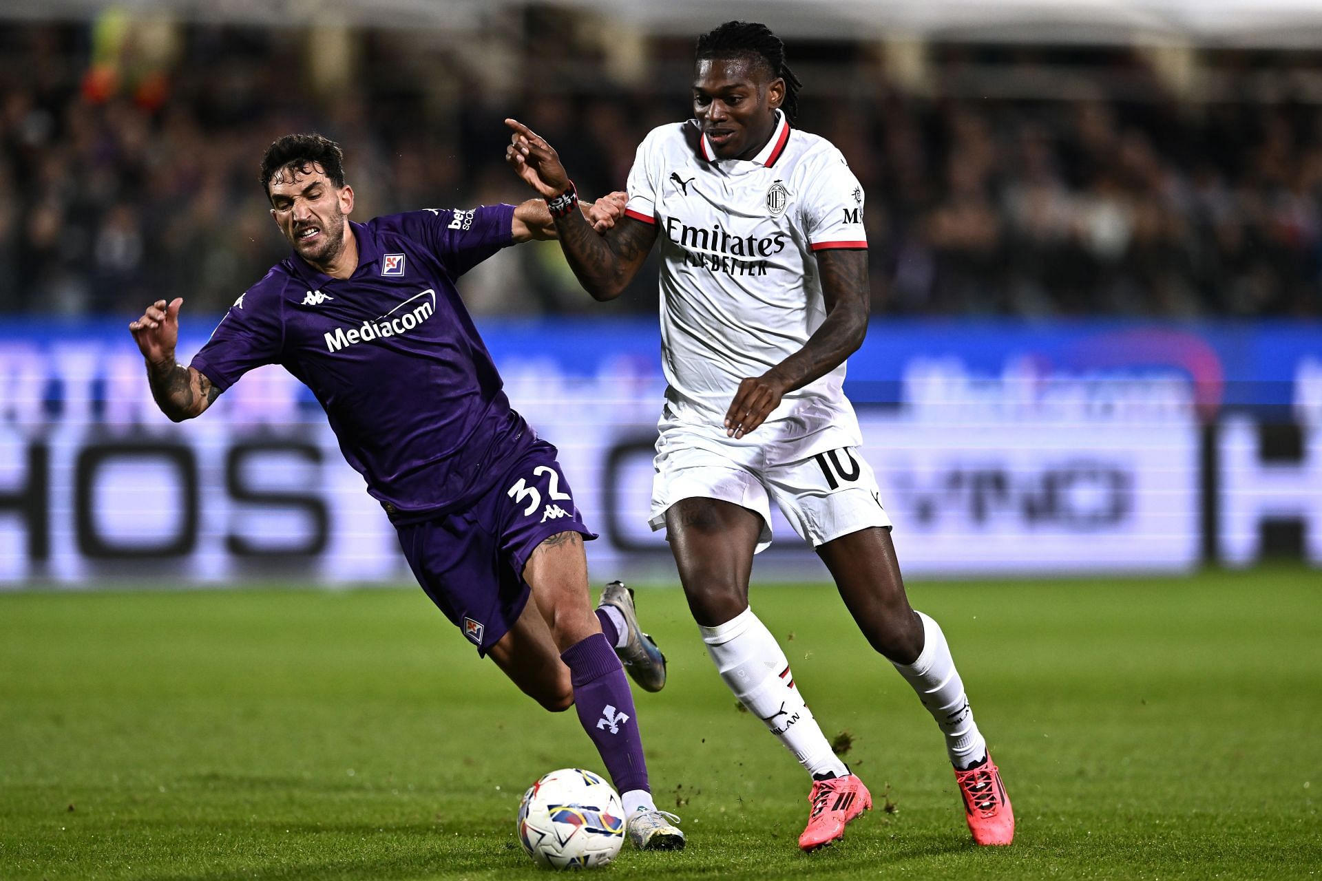 AC Milan vs Fiorentina Prediction and Betting Tips .. 5th April 2025