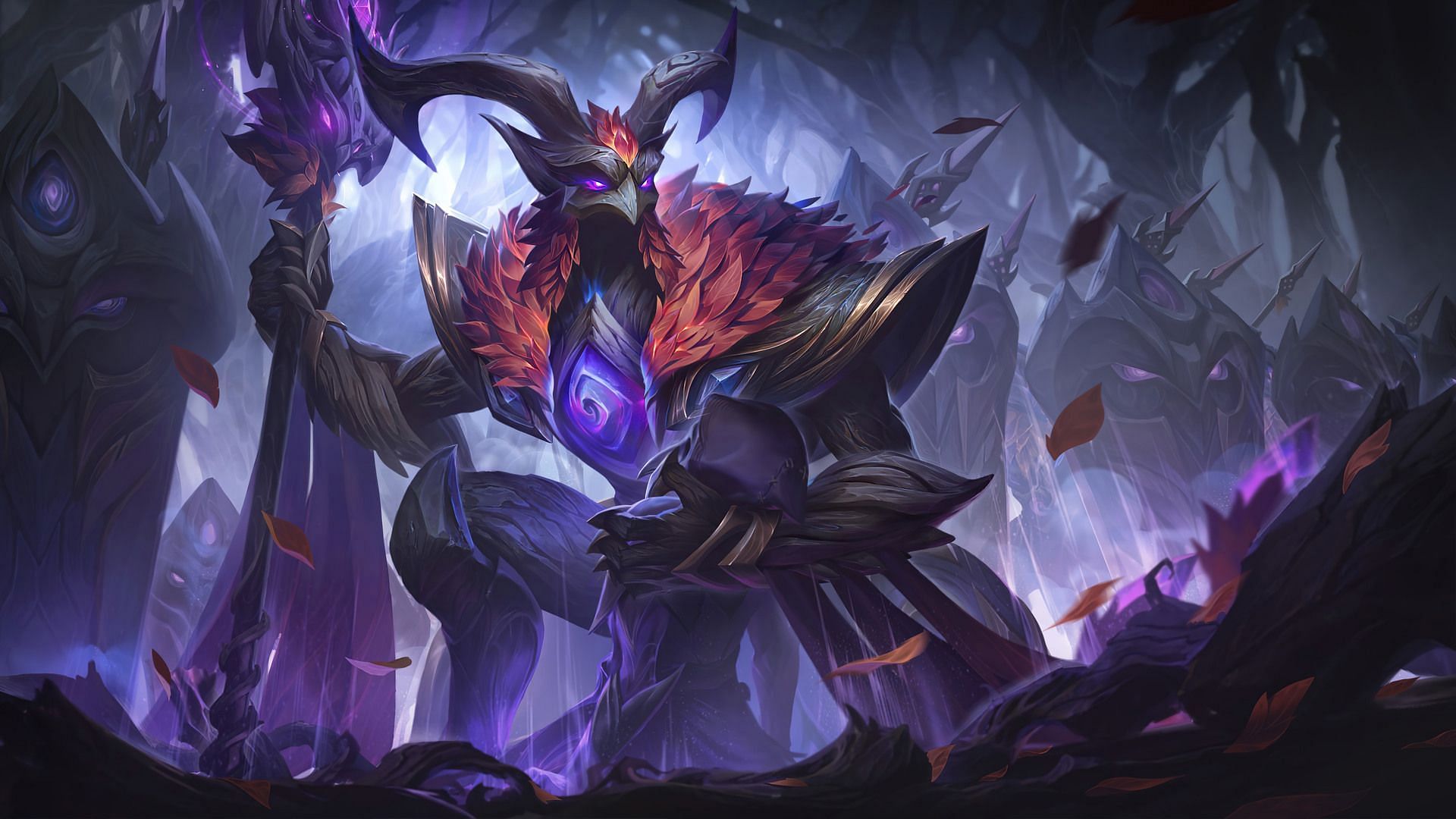 My axe is thirsty: League of Legends LoLdle answers 1014 (Wednesday, April 16, 2025)