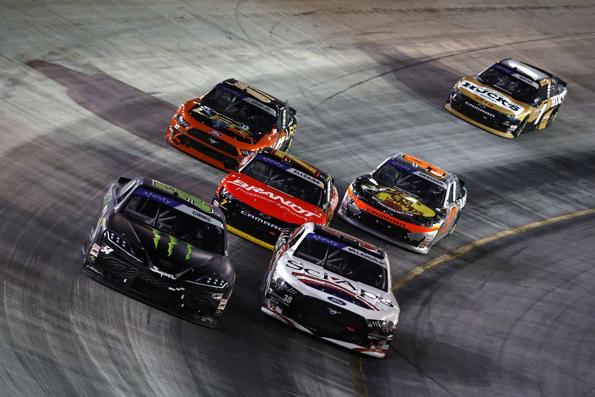 NASCAR Xfinity Series 2025: Prize money for SciAps 300 at Bristol Motor Speedway