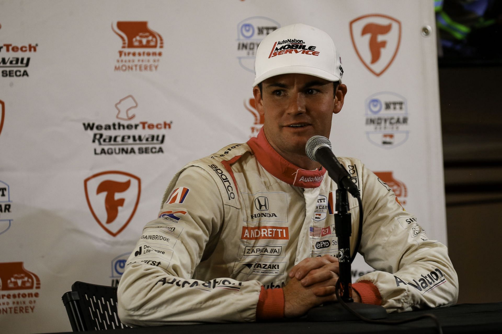 Kyle Kirkwood decodes Alex Palous championship-winning racecraft after Long Beach and St. Pete battles
