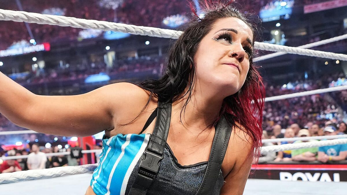 WWE star Bayleys partner sends an emotional message; shares photo of them from 8 years ago