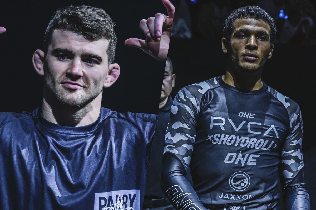 It will be an explosive battle - Dante Leon predicts fireworks in world title battle vs Tye Ruotolo at ONE Fight Night 31