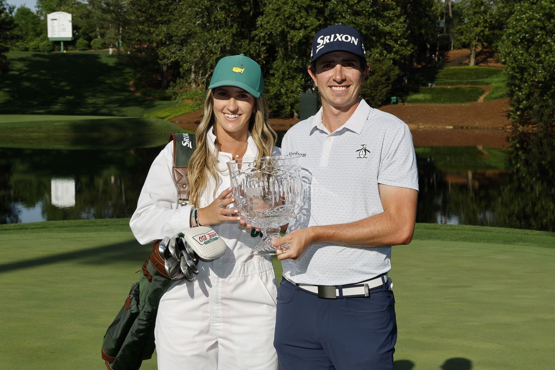 Who won the Masters par 3 championship at Augusta? Results of the cutest championship in all of golf explored