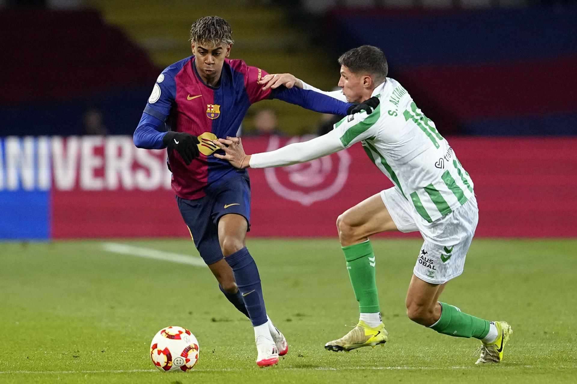 Barcelona vs Real Betis Prediction and Betting Tips .. 5th April 2025