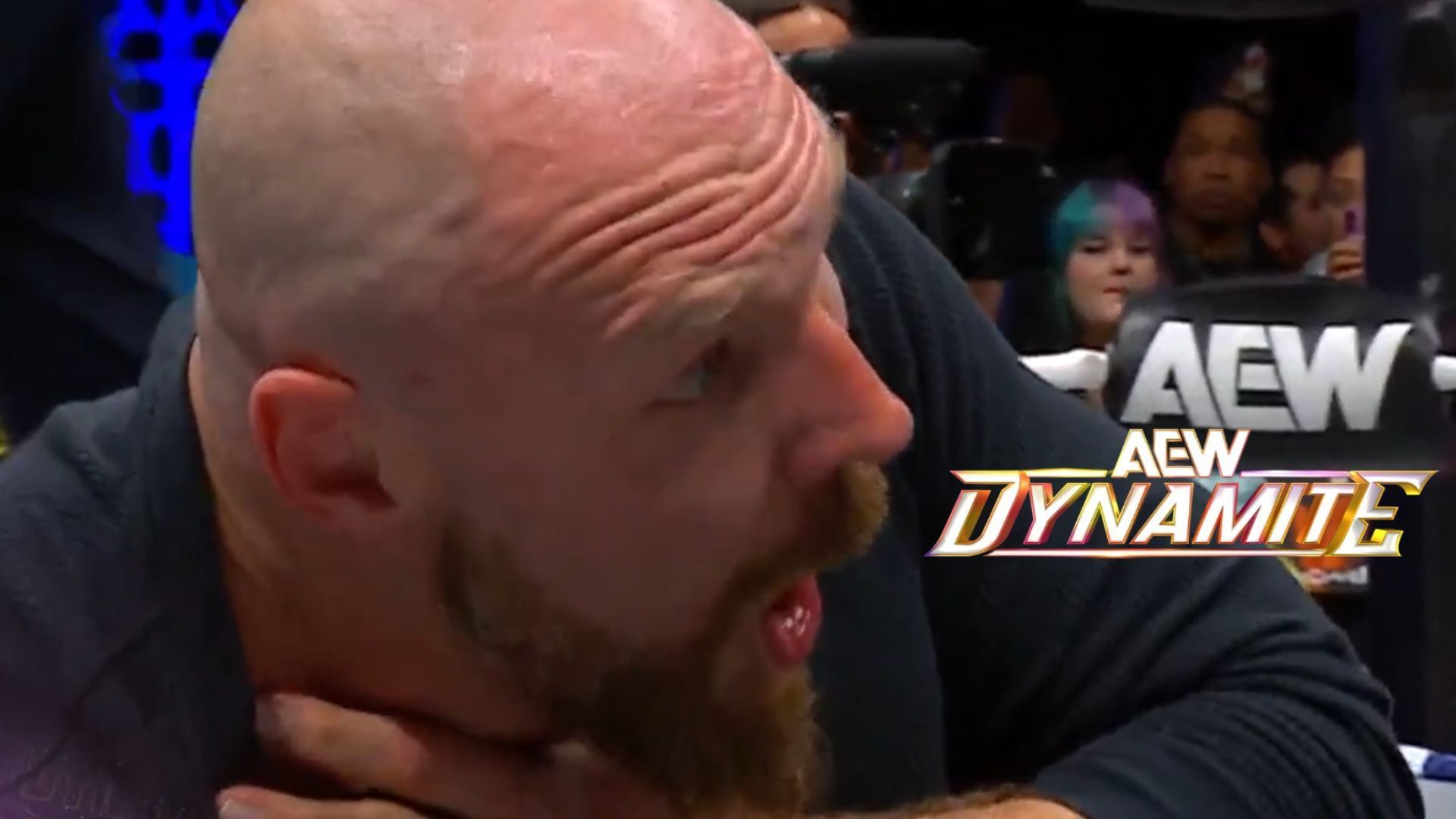 There’s a new threat for Jon Moxley’s AEW World Championship that endangers long-term friendship 