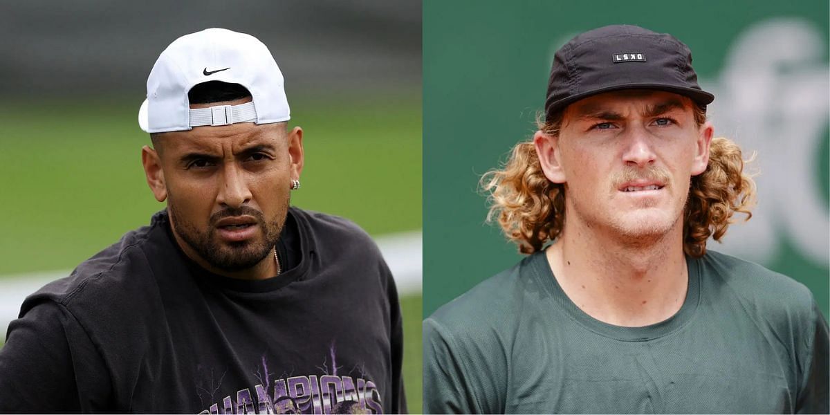 Nick Kyrgios slams ITIA over compatriot Max Purcell’s 18-month doping ban: The whole system is cooked