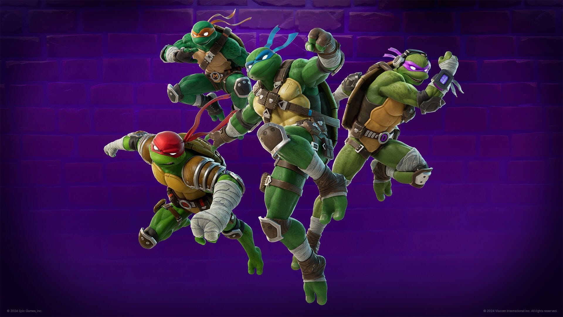 Fortnite Casey Jones and TMNT Villains bundle leaked: Expected price and items