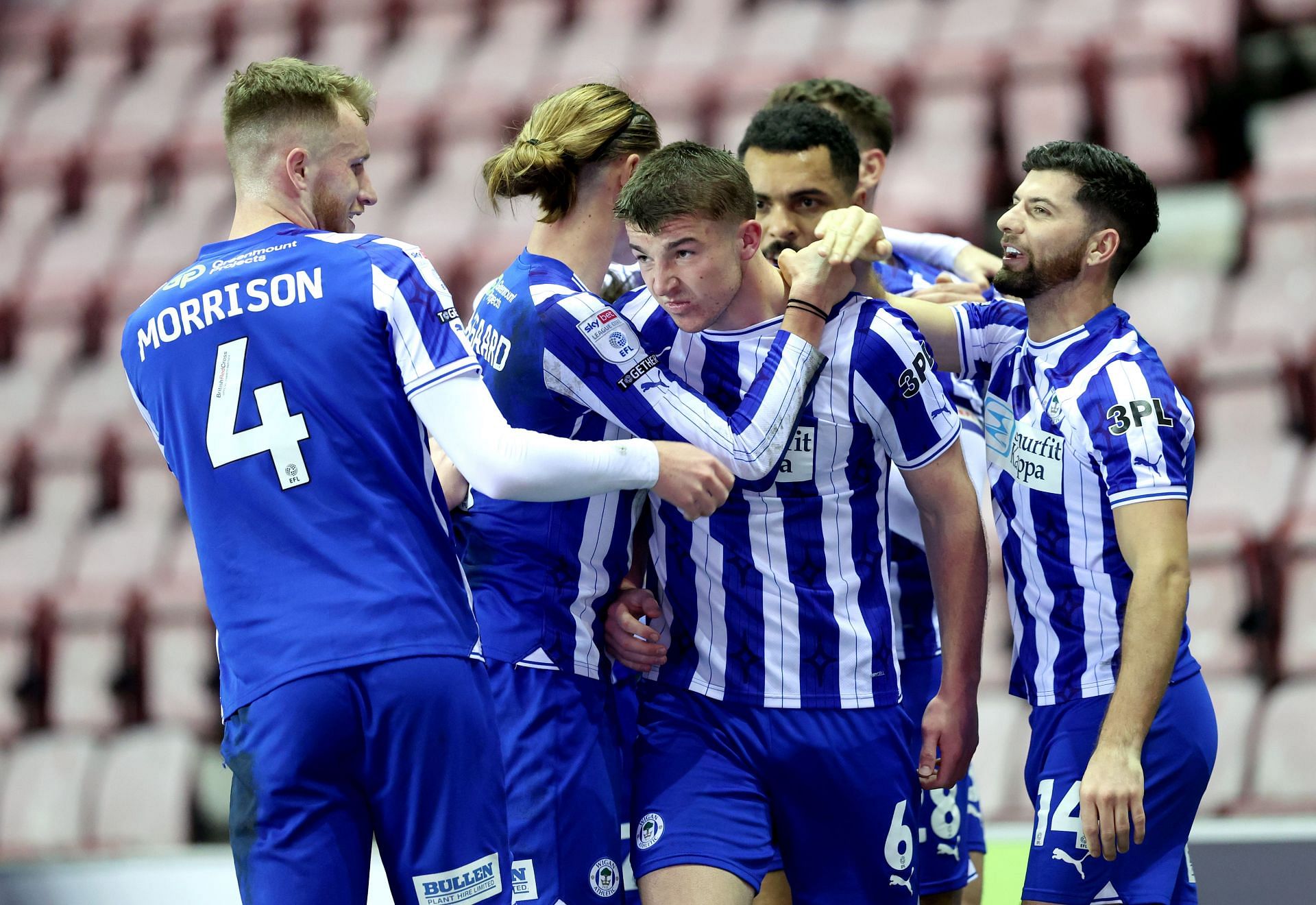 Burton Albion vs Wigan Athletic Prediction and Betting Tips | April 29, 2025 