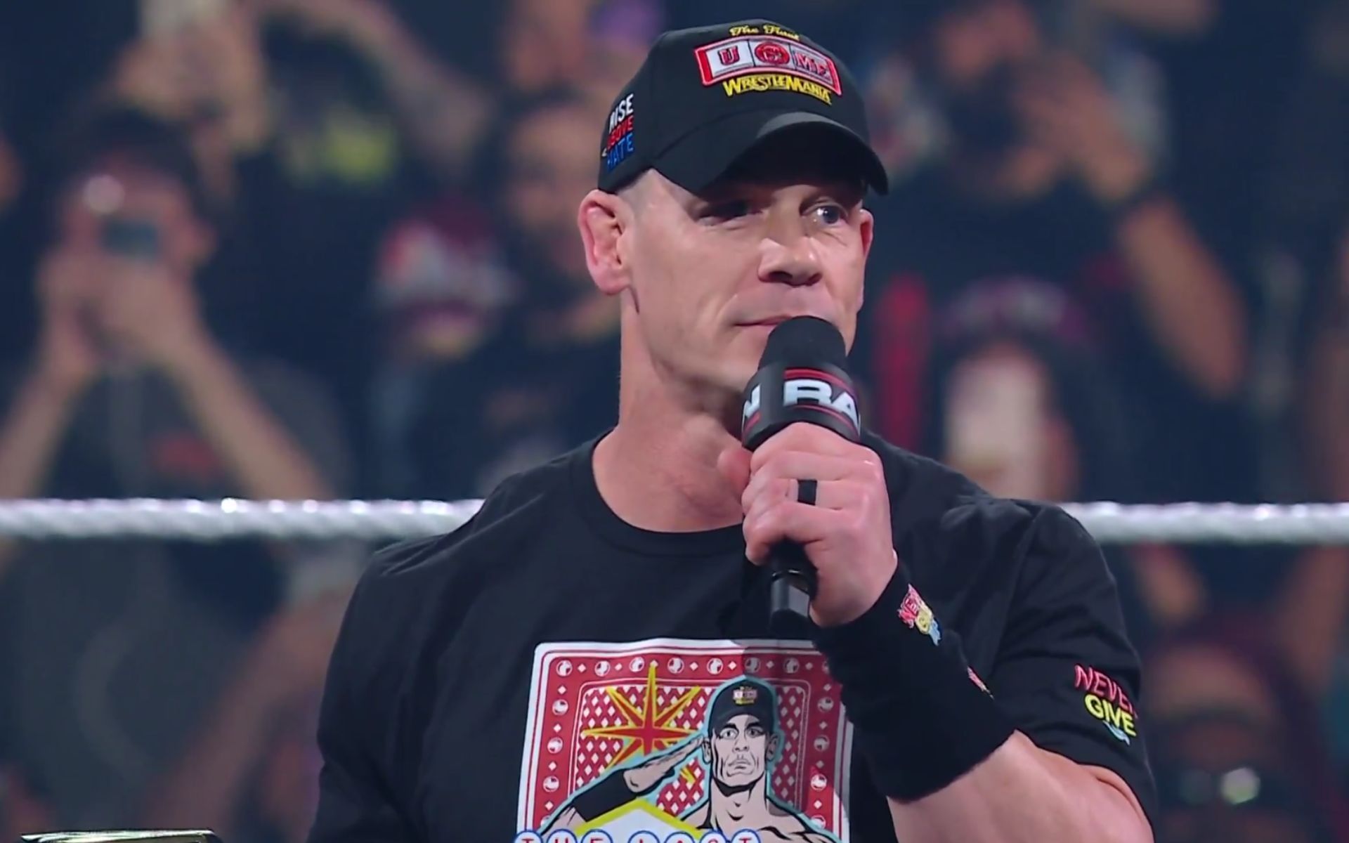 BREAKING: John Cena attacked by legendary rival on the RAW after WrestleMania 41; they last wrestled nearly 3000 days ago