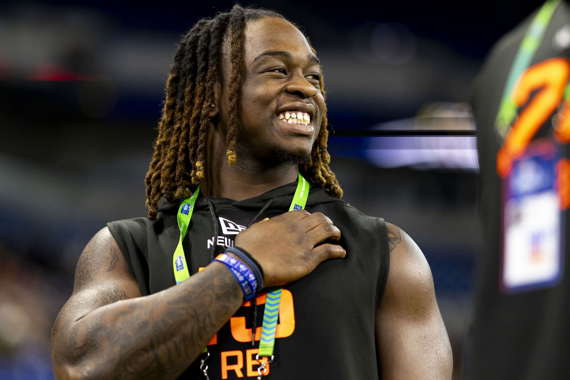 Raiders draft rumors: Ashton Jenaty pipedream looks finished as team decides to shift focus 