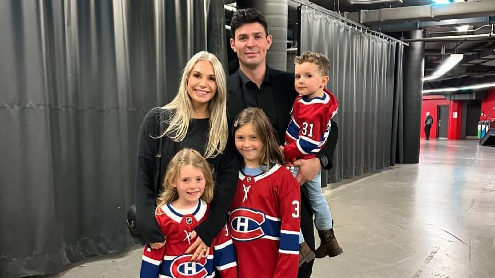 Carey Prices wife Angela reveals major Canadian citizenship milestone achieved during ongoing 2025 Canada elections