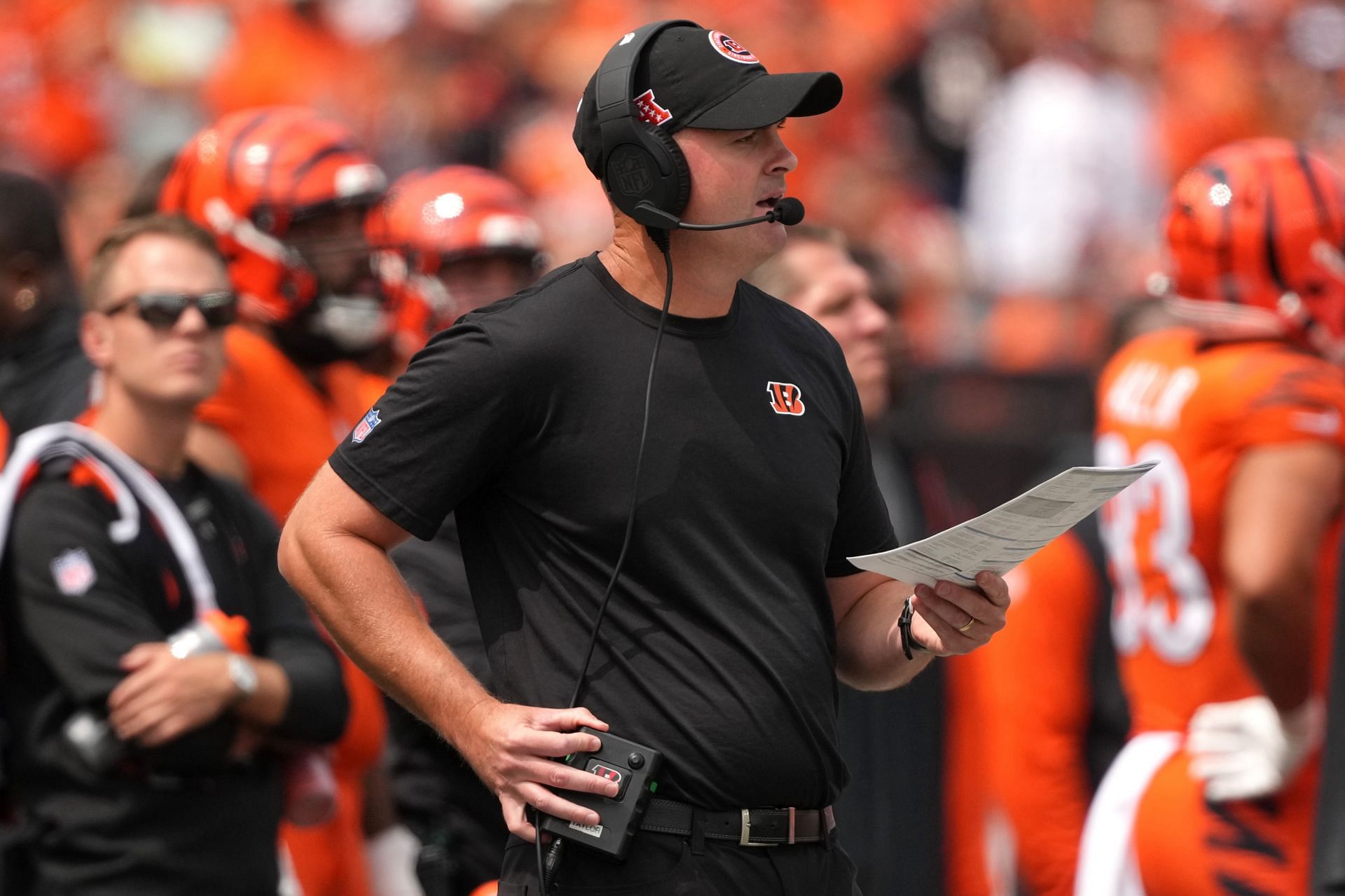 Cincinnati Bengals undrafted free agents signings tracker after 2025 NFL draft