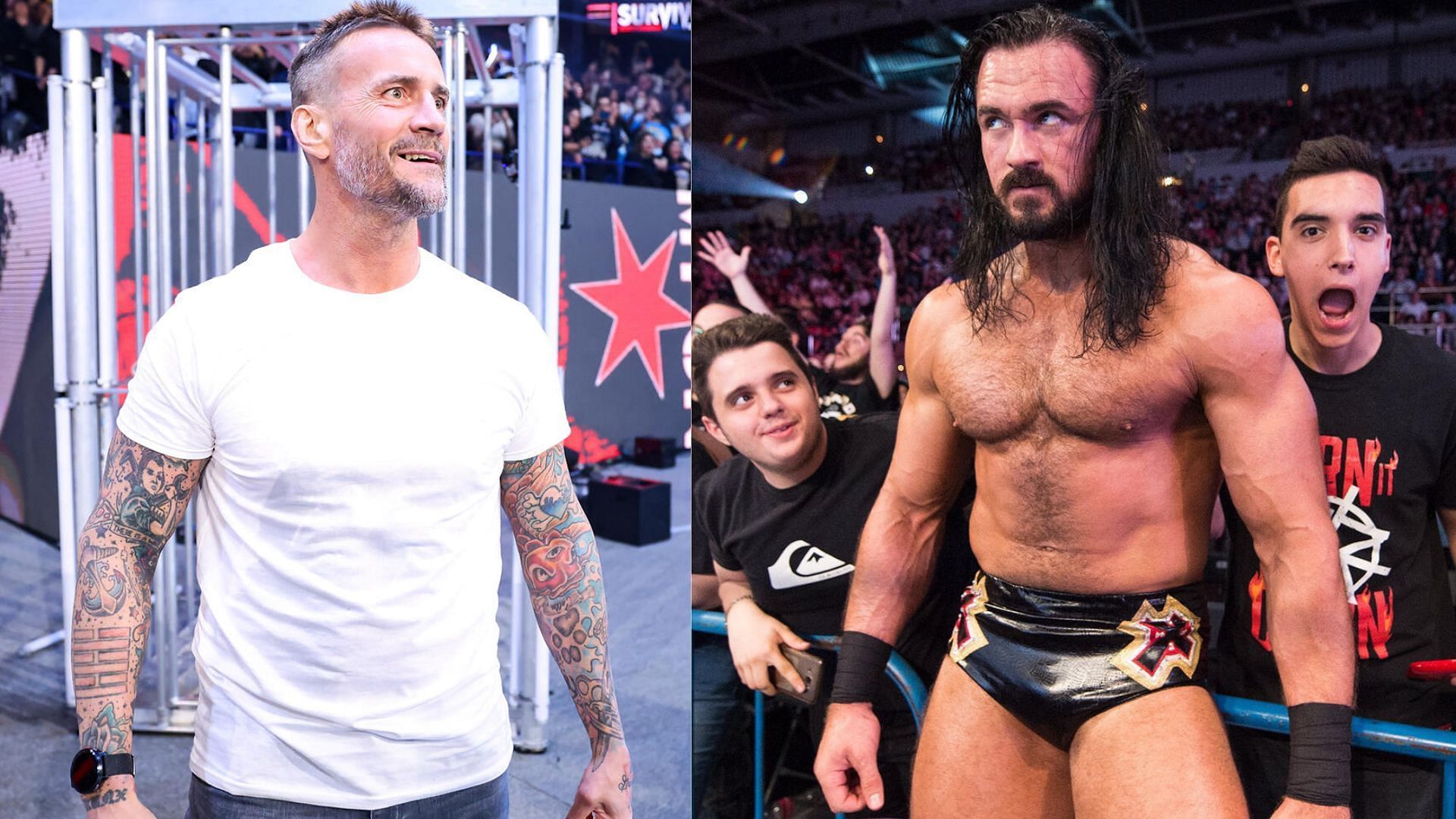 Drew McIntyre finally reveals the reason he stormed out after CM Punks return