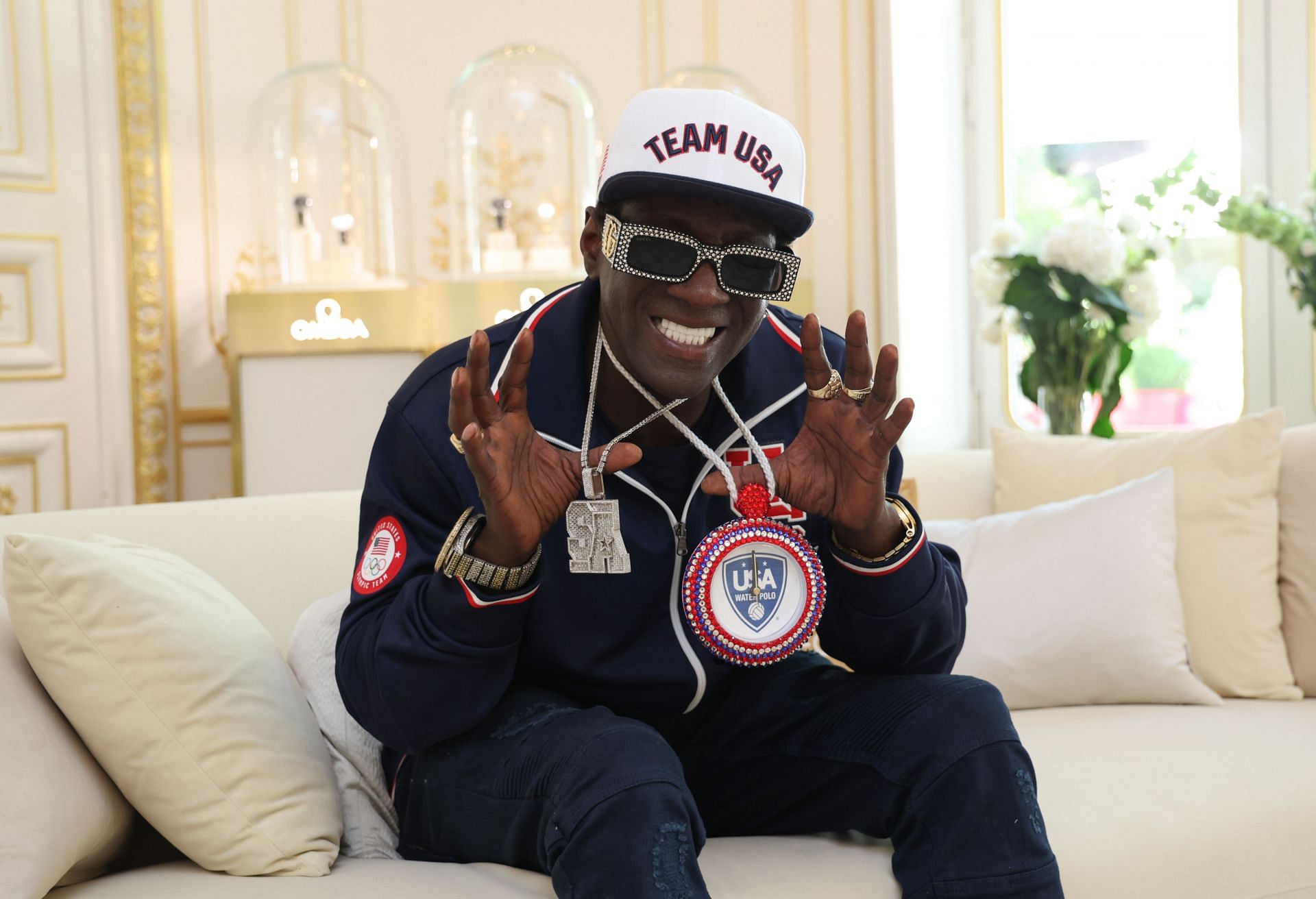 I briefly relapsed — Flavor Flav addresses his mistake in his sobriety journey