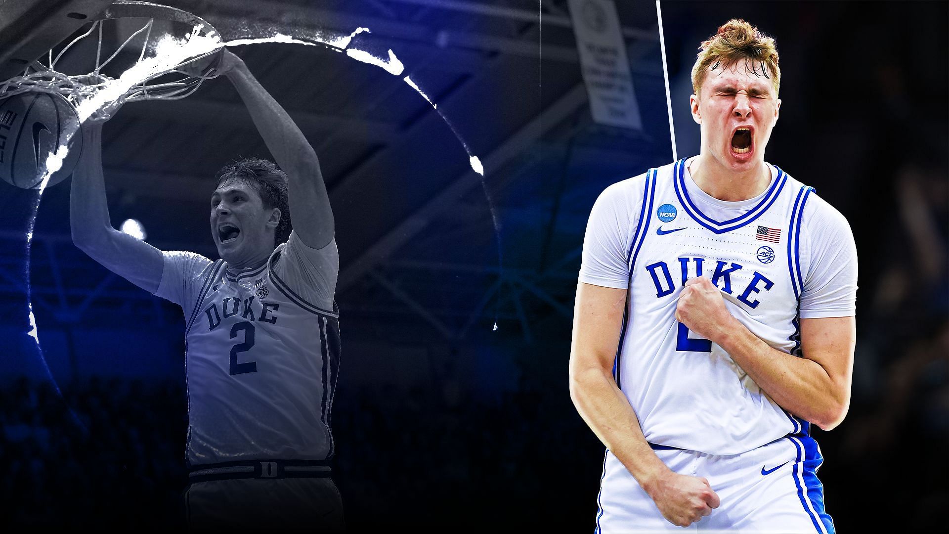 Duke’s Cooper Flagg on following Kevin Durant, Zion Williamson and Anthony Davis, Blue Devils stellar run and US Olympics scrimmage (EXCLUSIVE)