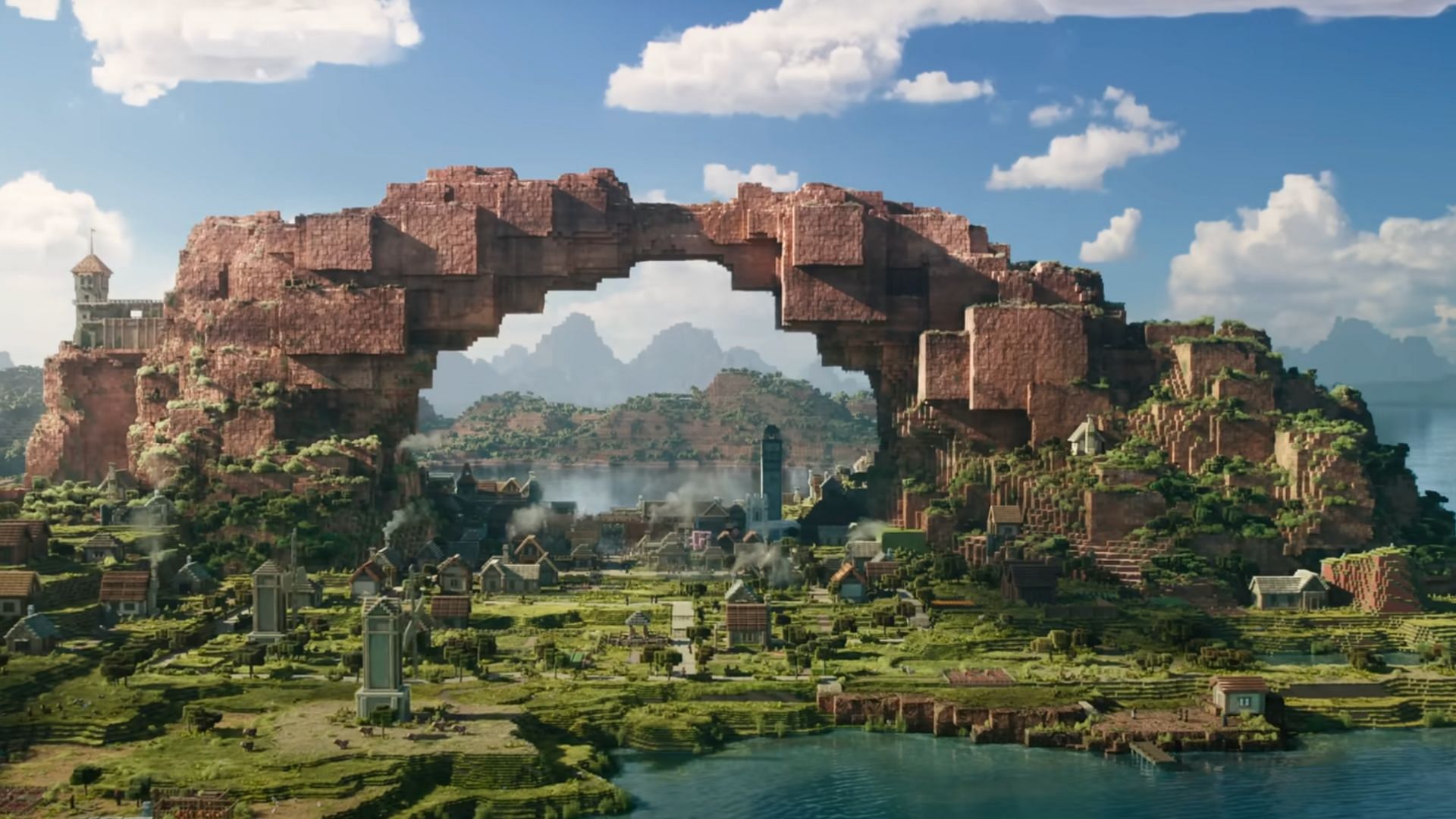 5 viral moments from A Minecraft Movie