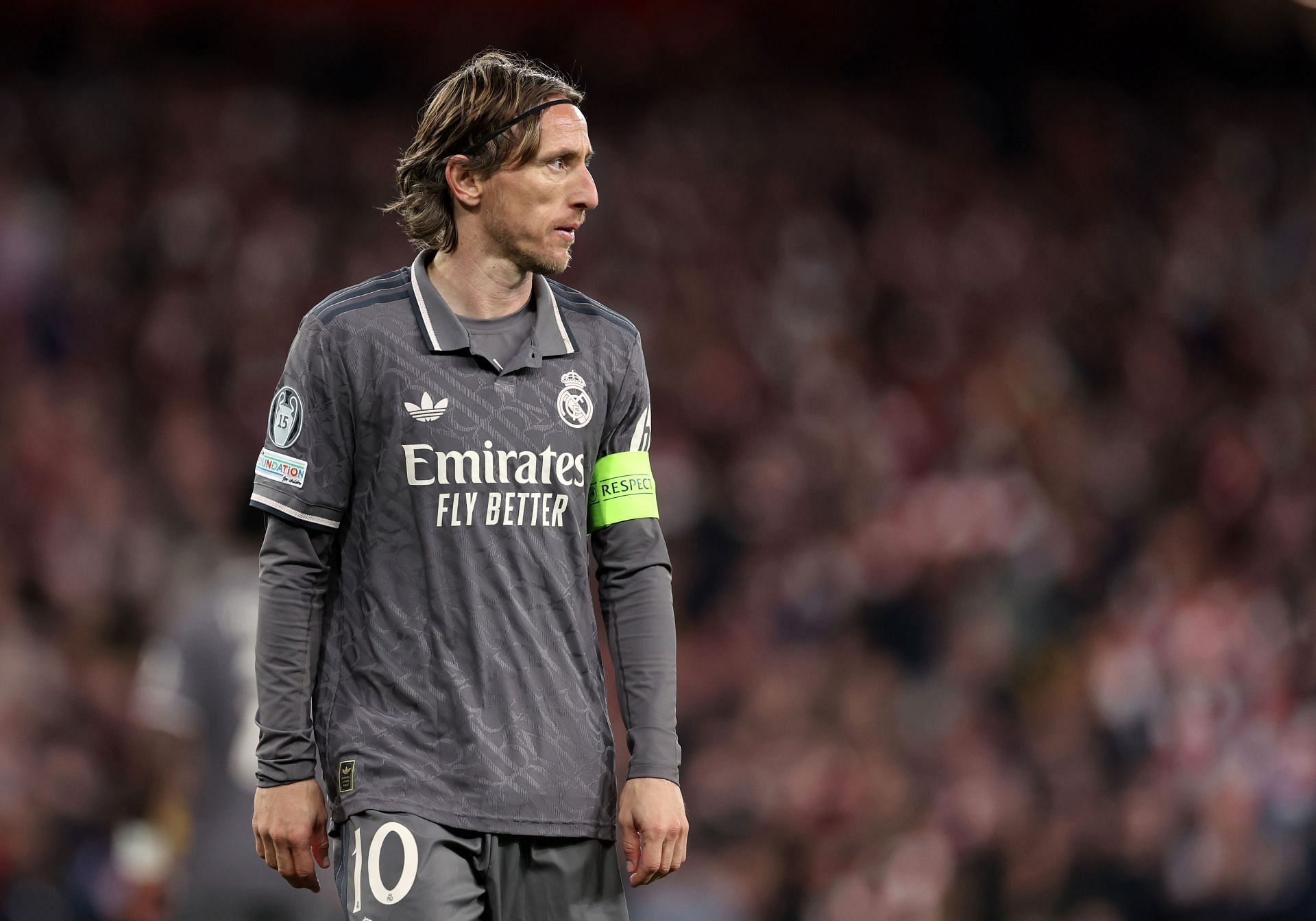 Luka Modric set to become part owner of surprise EFL Championship club amid decision over Real Madrid future: Reports 