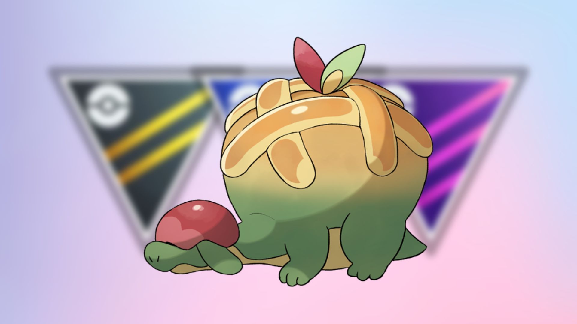 Pokemon GO Appletun best moveset and counters: Is it any good?