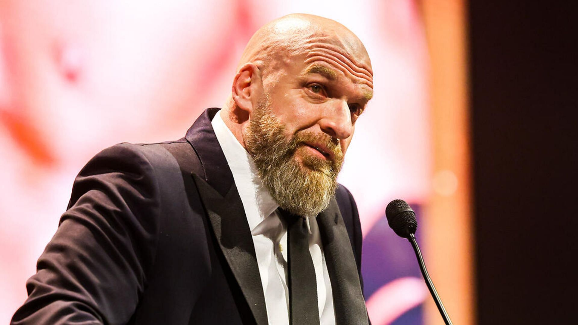 Triple H waxes lyrical about non-WWE star after historic announcement at WrestleMania 41