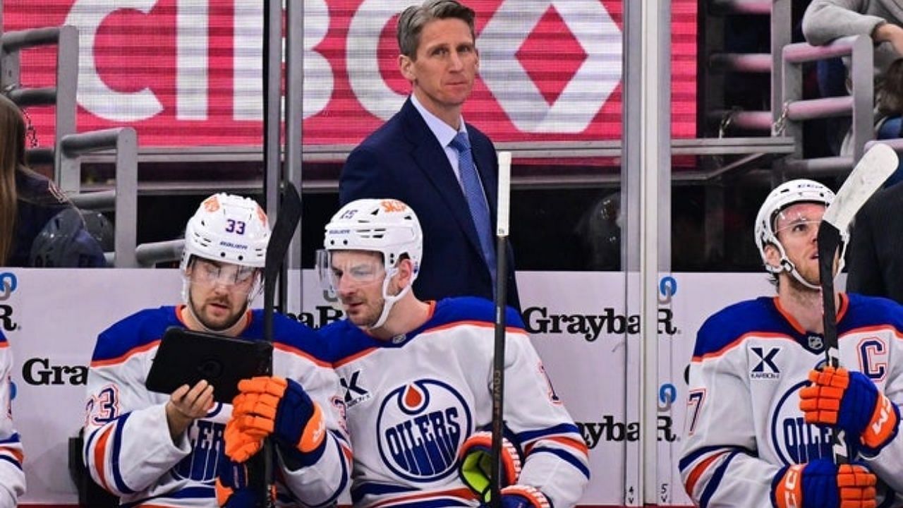Oilers injury report: HC Kris Knoblauch updates on Leon Draisaitl, Evander Kane, Stuart Skinner and other Edmonton stars return