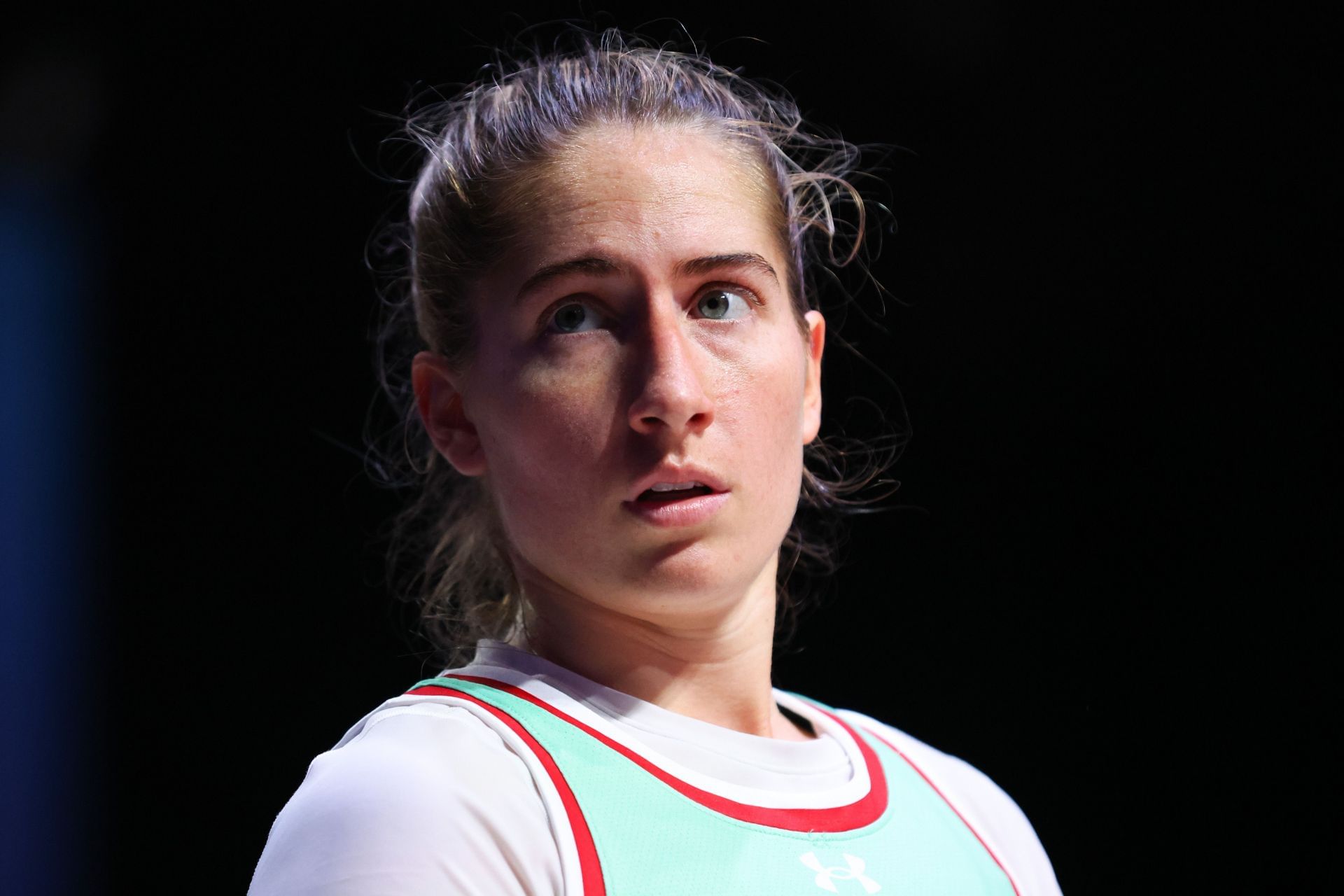 Kate Martin outlines blueprint for Valkyries’ identity before inaugural WNBA season: “Killers”