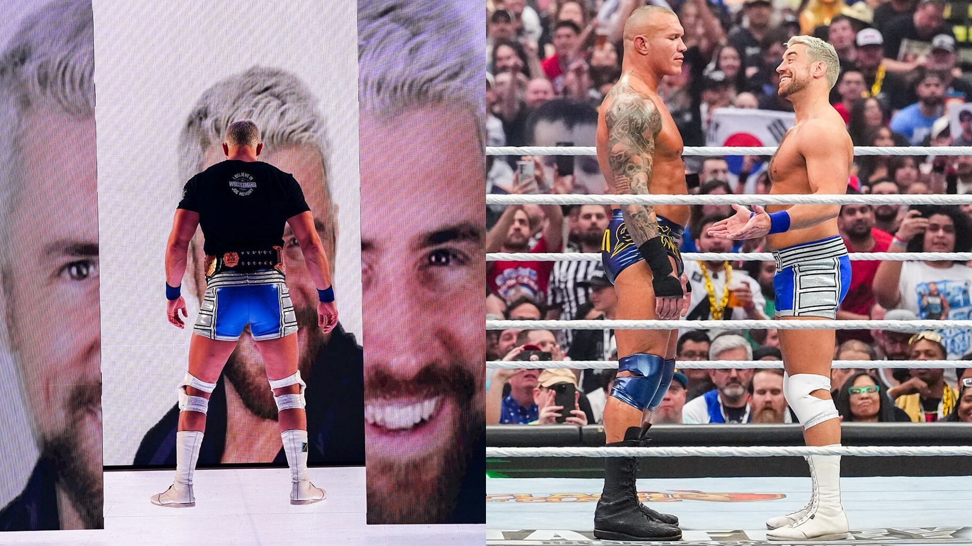 Major update on Joe Hendrys WWE status following WrestleMania appearance - Reports