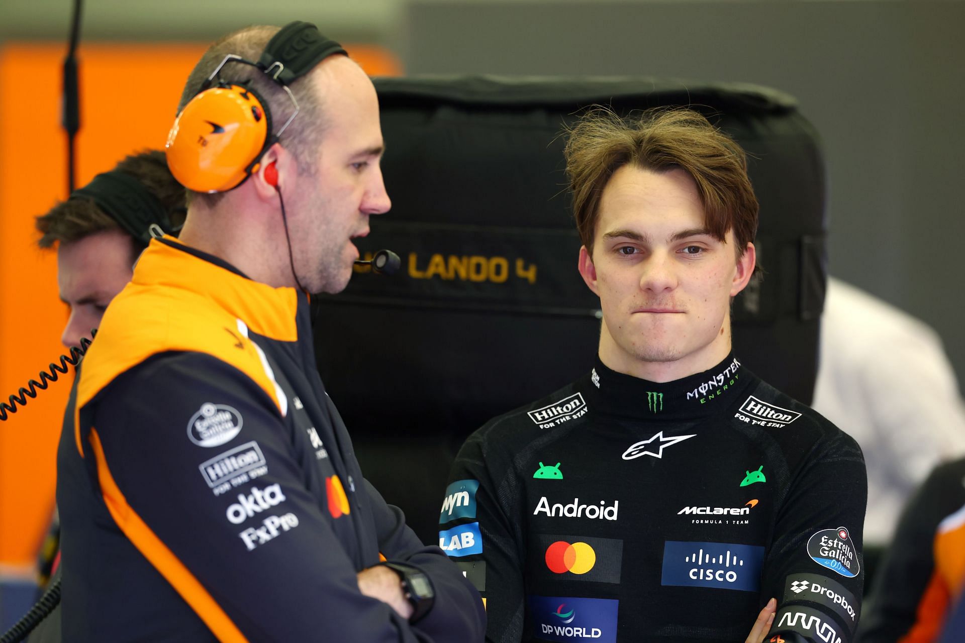 Oscar Piastri’s race engineer reveals the “worst thing” about him in a light moment