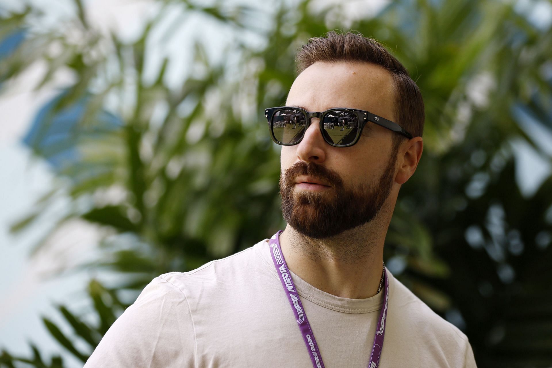 James Hinchcliffe ticks off F1 "bucket list" wish with Japanese GP appearance