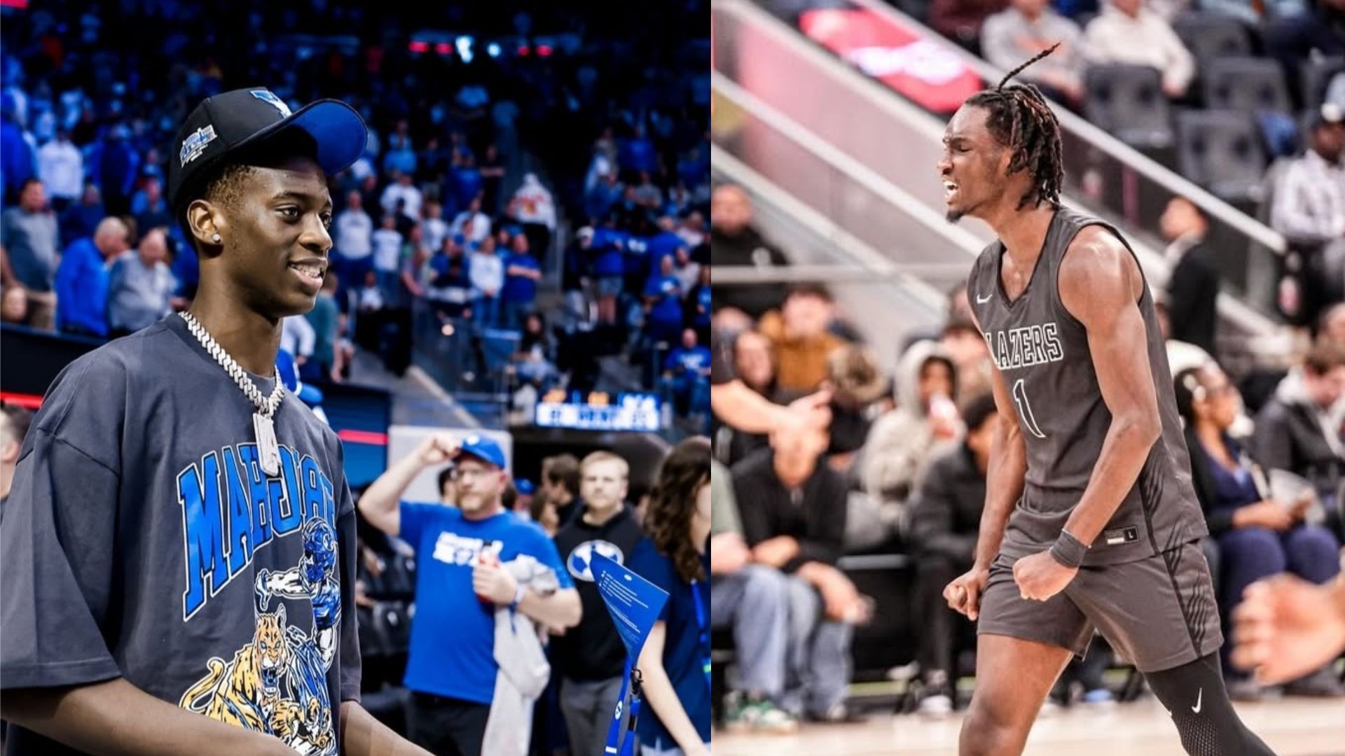 “Non gonna beat that summer”: $3.8M NIL-valued AJ Dybantsa reacts as Rutgers commit Christopher Nwuli sums up high school career